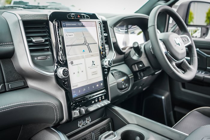 2025 RAM 2500 Laramie