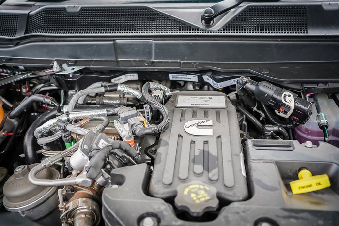 2025 RAM 2500 Laramie