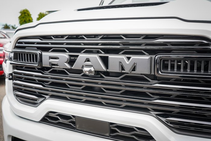 2025 RAM 2500 Laramie
