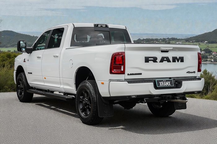 2025 RAM 2500 Laramie