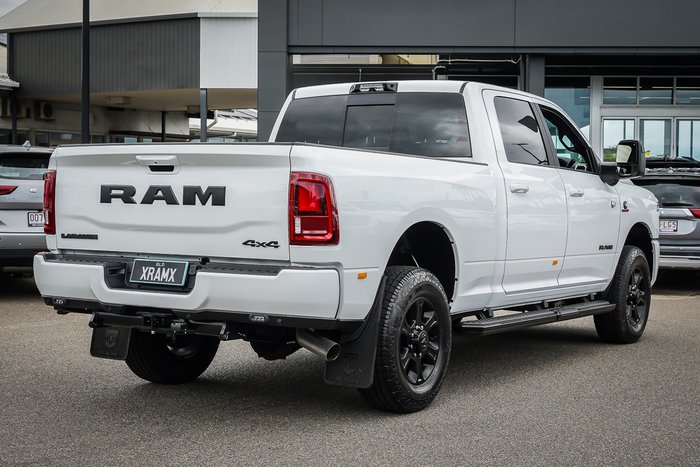 2025 RAM 2500 Laramie