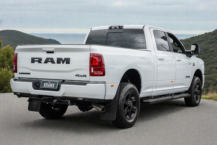 2025 RAM 2500 Laramie