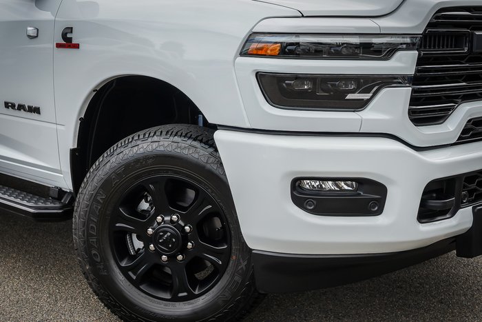 2025 RAM 2500 Laramie