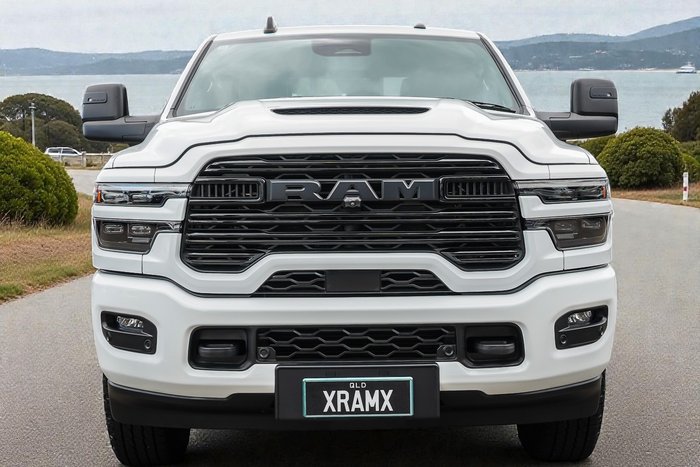 2025 RAM 2500 Laramie