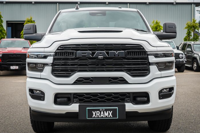 2025 RAM 2500 Laramie