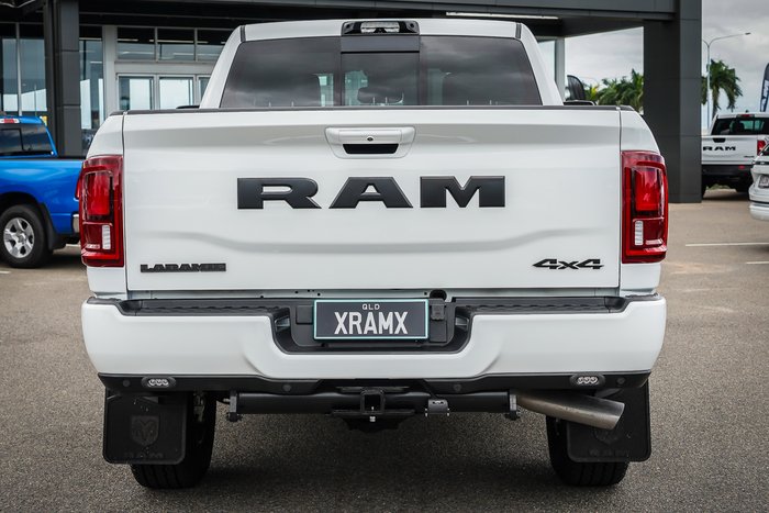 2025 RAM 2500 Laramie
