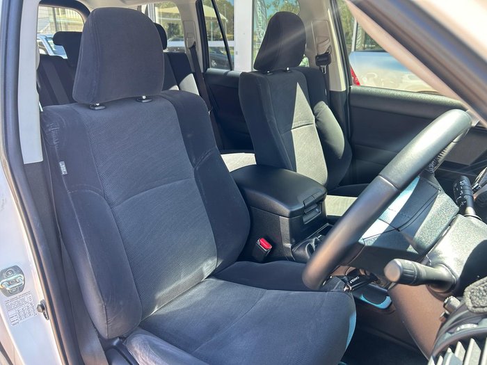 2022 Toyota Landcruiser Prado GXL GDJ150R 4X4 Dual Range Glacier White