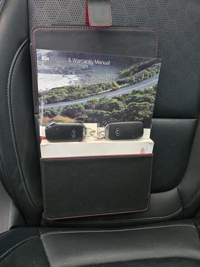 2019 Kia Seltos GT-Line