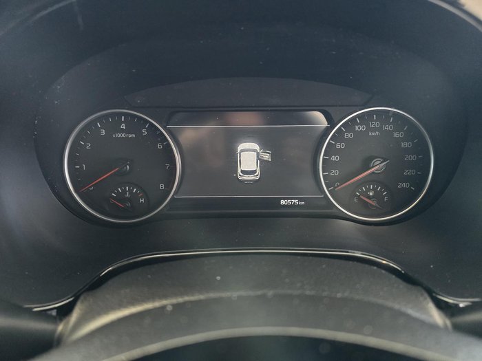 2019 Kia Seltos GT-Line SP2 MY20 AWD Silver