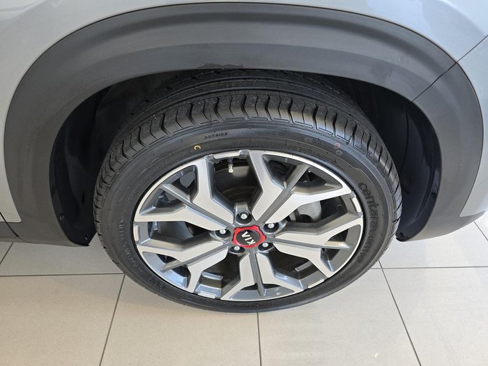 2019 Kia Seltos GT-Line SP2 MY20 AWD Silver