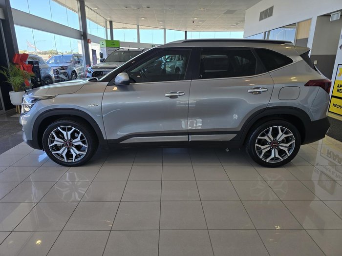 2019 Kia Seltos GT-Line