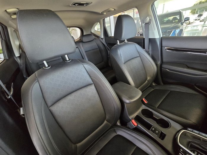 2019 Kia Seltos GT-Line SP2 MY20 AWD Silver