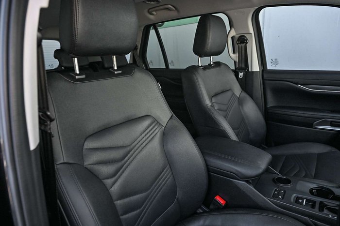 2023 Ford Everest Trend