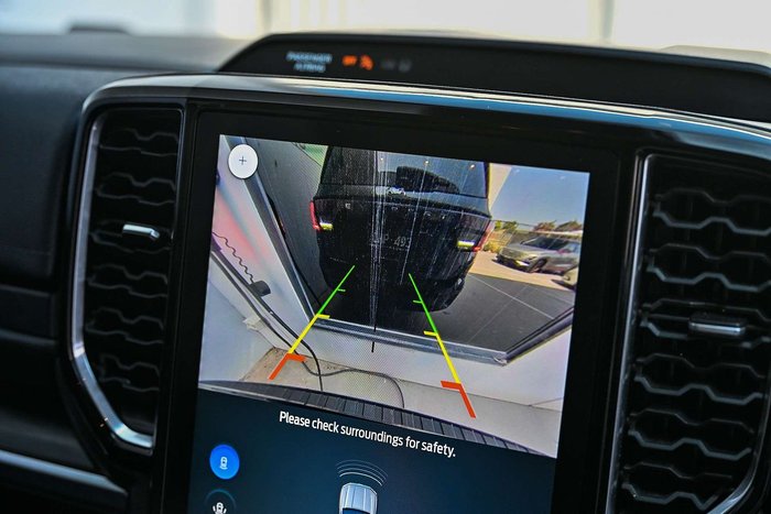 2023 Ford Everest Trend