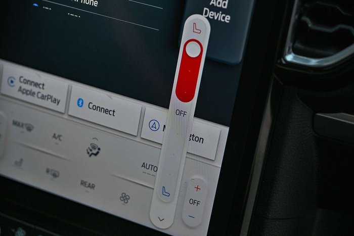 2023 Ford Everest Trend