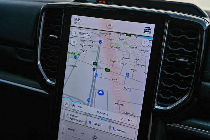 2023 Ford Everest Trend