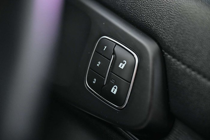 2023 Ford Everest Trend