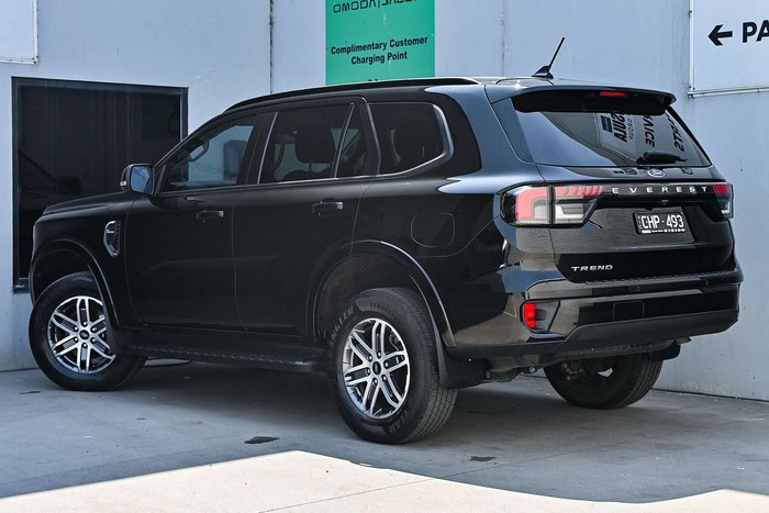 2023 Ford Everest Trend