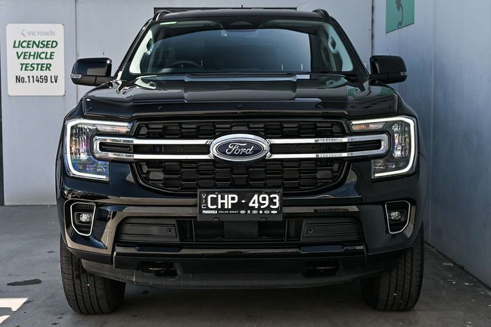 2023 Ford Everest Trend