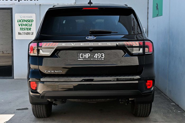 2023 Ford Everest Trend