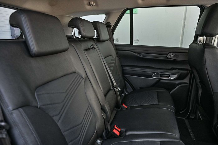 2023 Ford Everest Trend