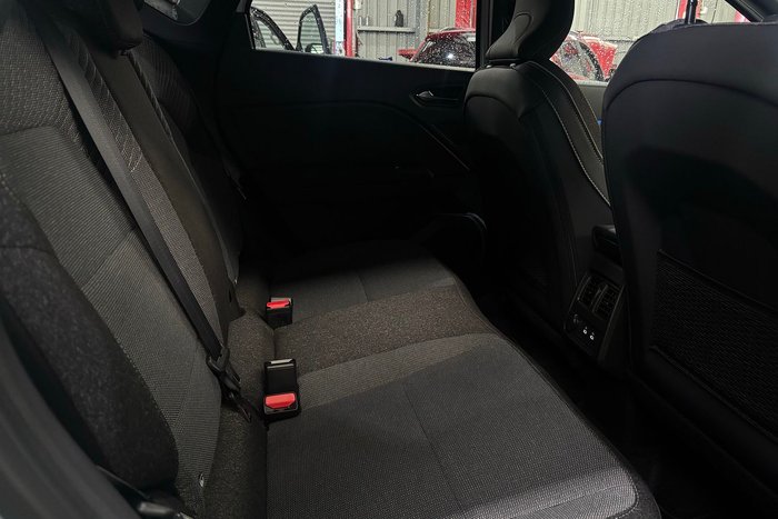 2025 Mitsubishi ASX Aspire