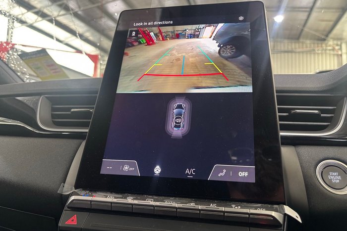 2025 Mitsubishi ASX Aspire