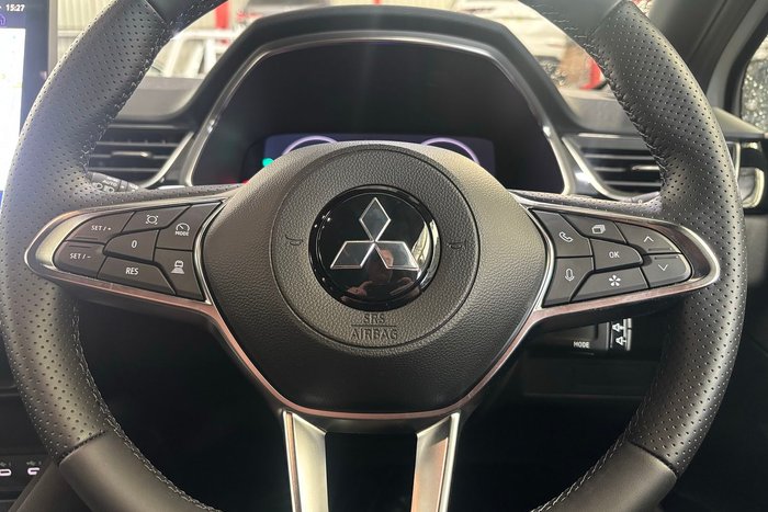 2025 Mitsubishi ASX Aspire