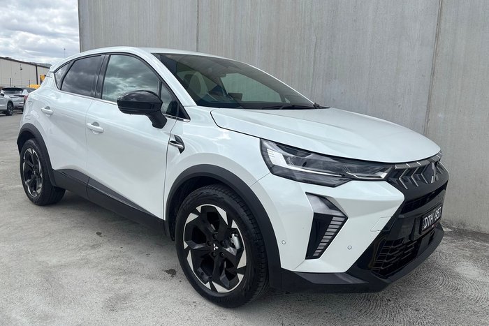 2025 Mitsubishi ASX Aspire