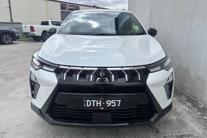 2025 Mitsubishi ASX Aspire