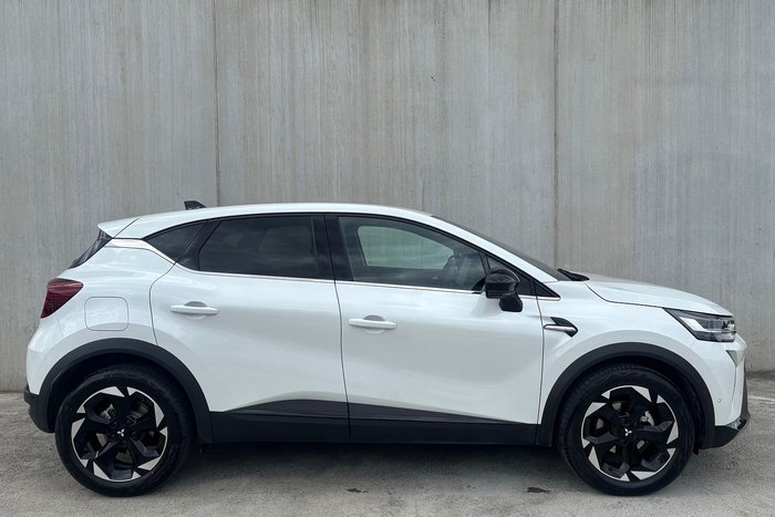 2025 Mitsubishi ASX Aspire