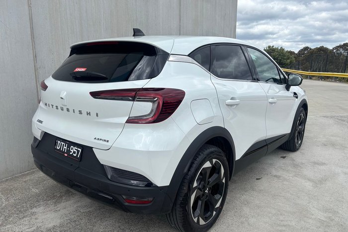 2025 Mitsubishi ASX Aspire