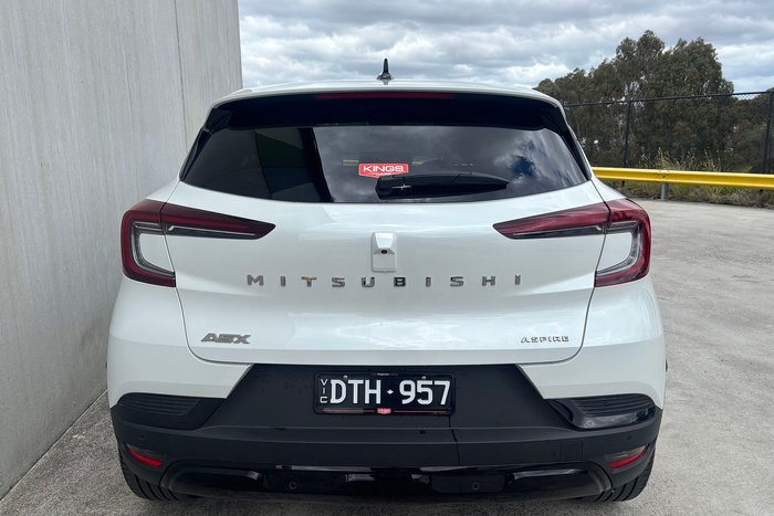 2025 Mitsubishi ASX Aspire