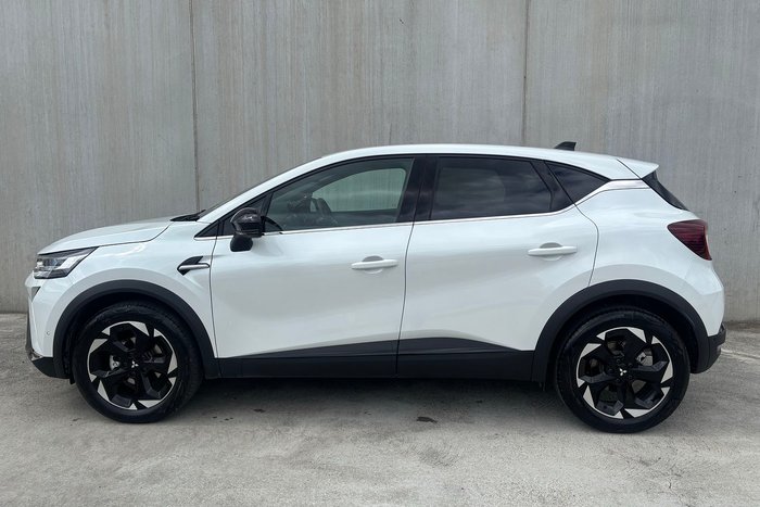 2025 Mitsubishi ASX Aspire