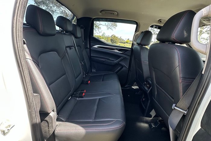 2019 LDV T60 LUXE