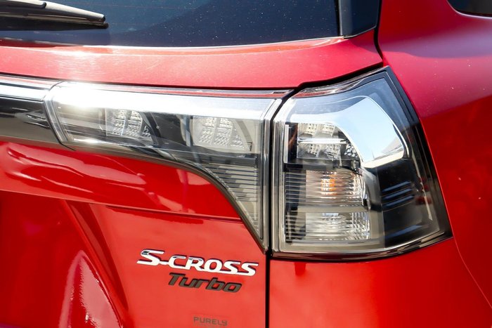 2023 Suzuki S-Cross ALLGRIP Prestige