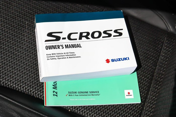 2023 Suzuki S-Cross ALLGRIP Prestige