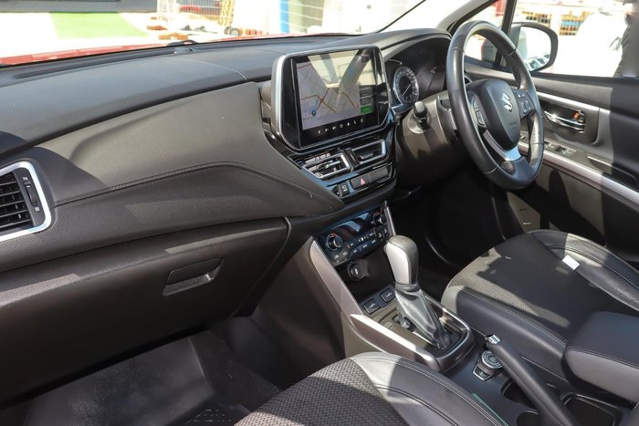 2023 Suzuki S-Cross ALLGRIP Prestige