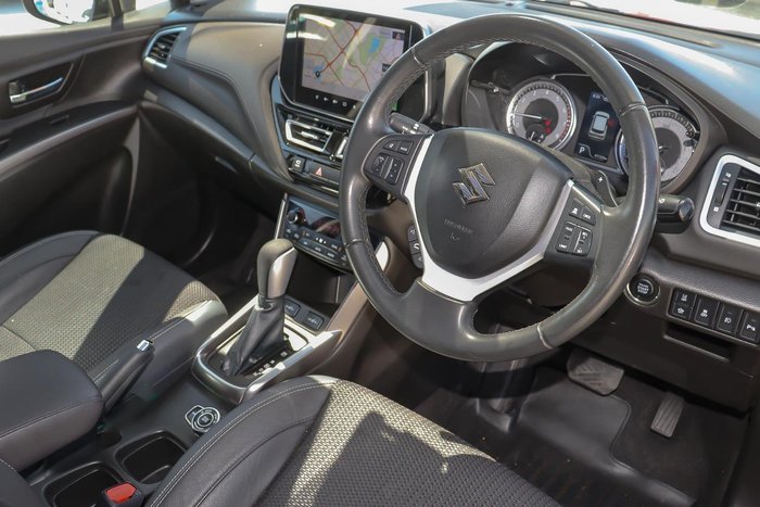 2023 Suzuki S-Cross ALLGRIP Prestige