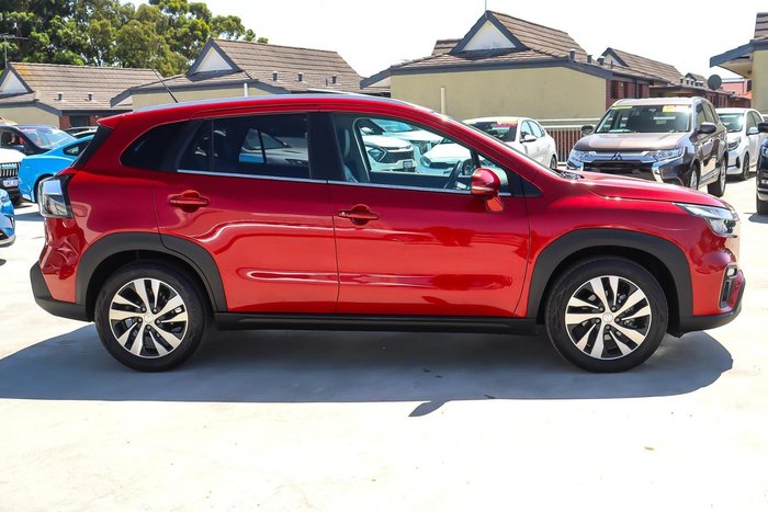 2023 Suzuki S-Cross ALLGRIP Prestige