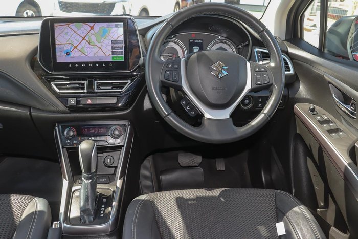 2023 Suzuki S-Cross ALLGRIP Prestige