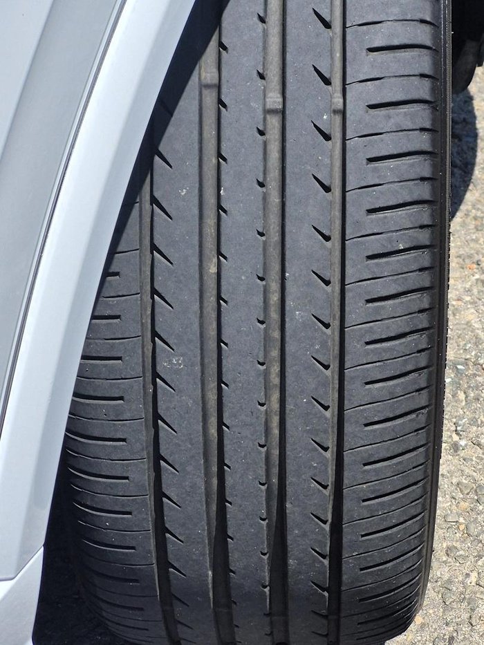 2019 Audi Q2 40 TFSI sport GA MY20 Four Wheel Drive Glacier White