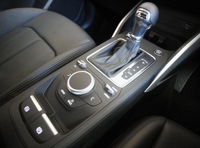 2019 Audi Q2 40 TFSI sport GA MY20 Four Wheel Drive Glacier White