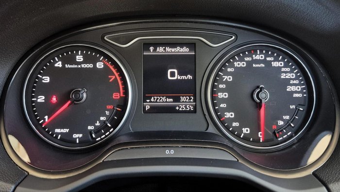 2019 Audi Q2 40 TFSI sport GA MY20 Four Wheel Drive Glacier White