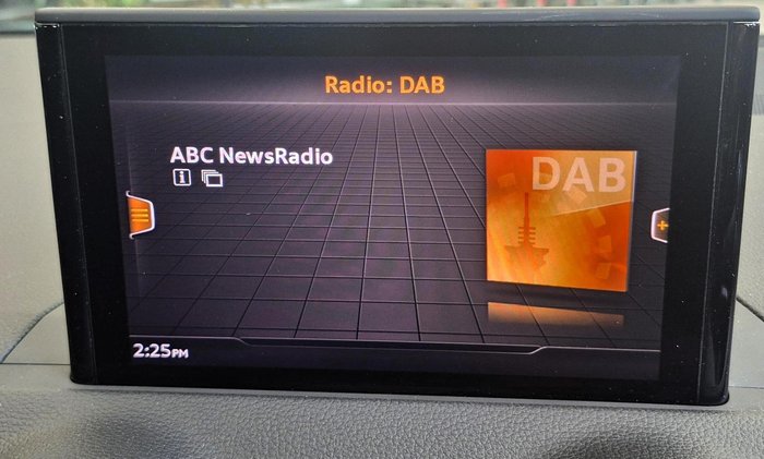 2019 Audi Q2 40 TFSI sport GA MY20 Four Wheel Drive Glacier White