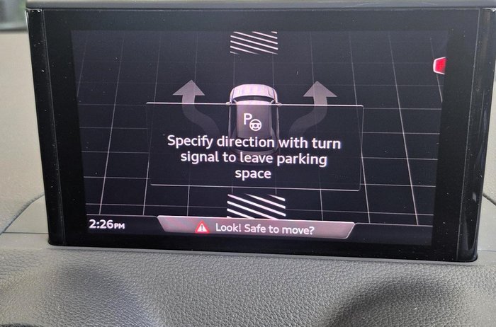 2019 Audi Q2 40 TFSI sport GA MY20 Four Wheel Drive Glacier White