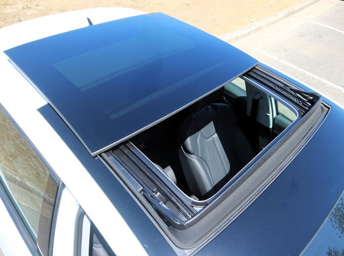 2019 Audi Q2 40 TFSI sport GA MY20 Four Wheel Drive Glacier White