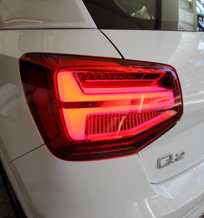 2019 Audi Q2 40 TFSI sport GA MY20 Four Wheel Drive Glacier White