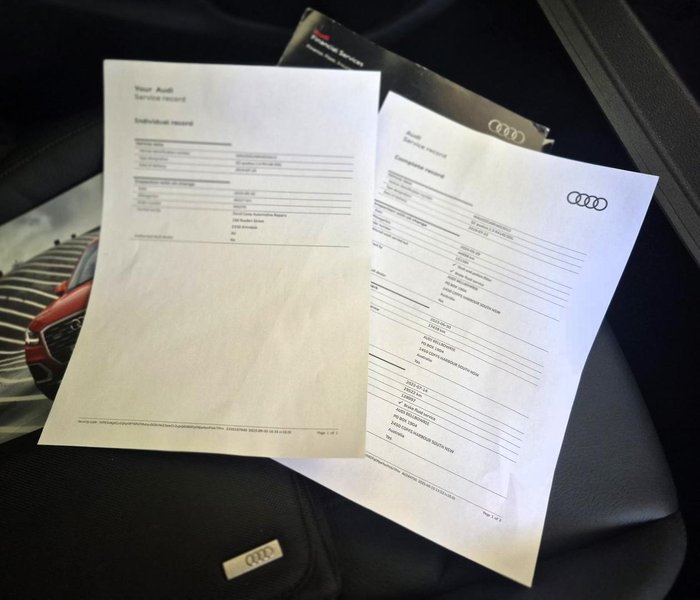 2019 Audi Q2 40 TFSI sport GA MY20 Four Wheel Drive Glacier White