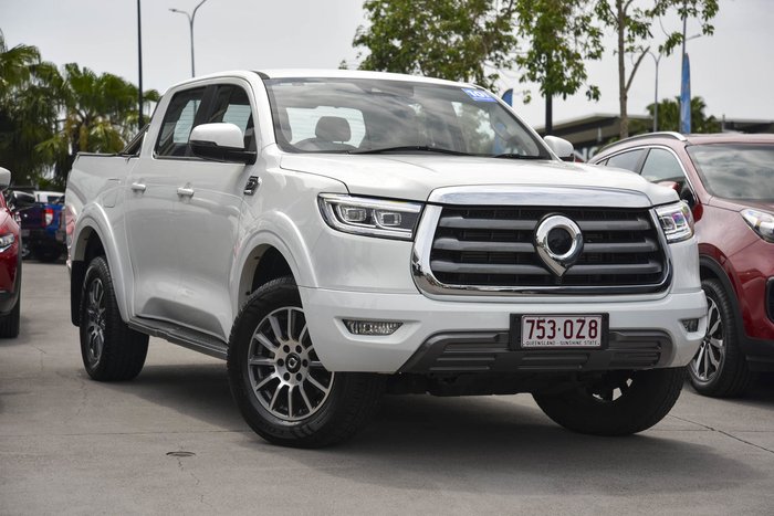 2023 GWM Ute